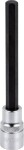 1/2" pikk padrunotsik kuuskant 13mm. 140mm sonic