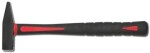 SONIC haamer 400g, fiiberkäepidemega , kumm TPR pikkus 311mm kaal 520g