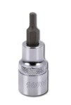 SONIC 1/2" Padrun kuuskant HEX 8