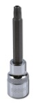 SONIC 1/2" Padrun kuuskant TORX 100mm T45H