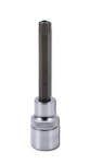 SONIC 1/2" Padrun kuuskant TORX 100mm T50H