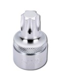 SONIC 1/2" Padrun kuuskant TORX T60