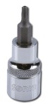 SONIC 1/2" Padrun kuuskant TORX auguga T55H
