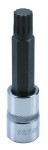 SONIC 1/2" Padrun kuuskant TORX 12-nurk 100mm M12