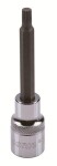 SONIC 1/2" Padrun kuuskant TORX 12-nurk 100mm M6