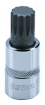 SONIC 1/2" Padrun kuuskant TORX 12-nurk M12