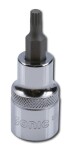 SONIC 1/2" Padrun kuuskant TORX 12-nurk M8