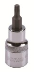 SONIC 1/2" Padrun kuuskant TORX 12-nurk M5