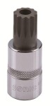 SONIC 1/2" Padrun kuuskant TORX 12-nurk M16 spline