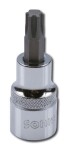 SONIC 1/2" Padrun kuuskant TORX RIBE M11