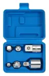 SONIC 6pc padruni adapterid (1/4"x3/8", 3/8"x1/4", 3/8"x1/2", 1/2"x3/8", 1/2"x3/4", 3/4"x1/2")