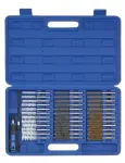 SONIC puhastusharjade komplekt silindritele, torudele, supportidele, pihustipesadele, klappidele