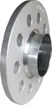 distantsplaat 1tk (spacer) 10mm. 5x112 + 5x132 (66.6)