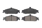 HI-Q SP1269 / brake pad set front (no ece r90 certificate), fits: chevrolet alero, malibu 2.2-3.5 08.96-12.06