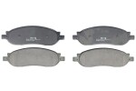 HI-Q SP1353 / rear brake pad set (no ece r90 certificate), fits: ford usa f-250, f-350, f-450 super duty 5.4/6.0d 10.03-09.07