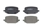 HI-Q SP4434 / brake pad set rear, fits: ford usa explorer 2.3-3.3h 07.19-
