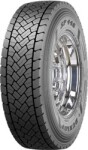 Veoauto vedav sild (drive) 295/80R22.5 DUNLOP SP446 152/148M