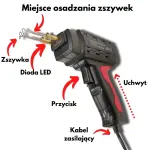 keevitusseade plastikule sp5, 30w