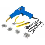 plastist keevitaja 230v 50w klambrid nuga tangid