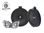 2-ribalised 16,5cm kõlar system VW T6.1