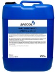 spindel Oil Hüdraulika õli SPECMA L-AN 46 ISO 46 20L