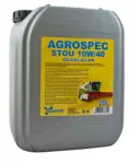 õli SPECOL 10W30 20L AGROSPEC STOU CG-4 / 227.1 228.1 228.3 / MAN 271