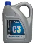 täissünt 5W30  SPECOL  PREMIUM C3 4L