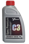 õli SPECOL 5W40 1L PREMIUM C3 täissünt