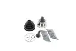 SPIDAN Veovõlli ots (Liigendlaager) GKN Automotive OE-Technology 50° 22763