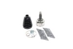 SPIDAN Veovõlli ots (Liigendlaager) GKN Automotive OE-Technology 50° 23671