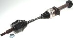 SPIDAN Veovõll GKN Automotive OE-Technology 50° 24155