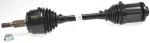 SPIDAN Veovõll GKN Automotive OE-Technology 50° 24156