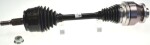 SPIDAN Veovõll GKN Automotive OE-Technology 50° 24159