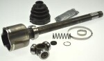 SPIDAN Veovõlli ots (Liigendlaager) 24289