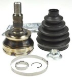 SPIDAN Veovõlli ots (Liigendlaager) GKN Automotive OE-Technology 50° 24593