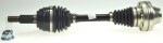 SPIDAN Veovõll GKN Automotive OE-Technology 52° 25398