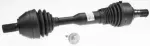 SPIDAN Veovõll GKN Automotive OE-Technology 50° 25533