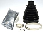 SPIDAN  Kaitsekummikomplekt, veovõll 25855