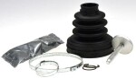 SPIDAN Kaitsekummikomplekt,  veovõll 36004