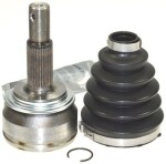 SPIDAN Veovõlli ots (Liigendlaager) GKN Automotive OE-Technology 52° 36020