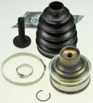 SPIDAN Veovõlli ots (Liigendlaager) GKN Automotive OE-Technology 52° 36098