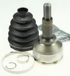 SPIDAN Veovõlli ots (Liigendlaager) GKN Automotive OE-Technology 52° 36112