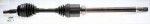 SPIDAN Veovõll GKN Automotive OE-Technology 52° 36156