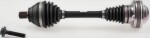 SPIDAN Veovõll GKN Automotive OE-Technology 50° GKND13038