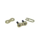 AFA JPR273 / drive chain connecting link (chain link) moto. Afam 520 gold (replacement ARS A520MR2-G)