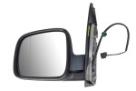 SPJ E-1927 / side mirror left (electric, convex, heated, coated) fits: vw caddy iii 03.04-05.15