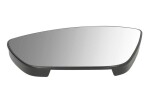 SPJ L-1177 / side mirror glass left (convex, heated) fits: peugeot 208 i 03.12-12.19