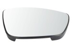 SPJ L-1178 / side mirror glass right (convex, heated) fits: peugeot 208 i 03.12-12.19