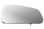 SPJ L-1568 / side mirror glass right (convex, heated) fits: ford transit / tourneo connect iii, vw caddy v 09.20-