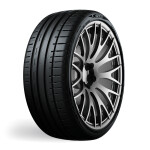 легковой авто / для джип Летняя шина 245/45R18 GT RADIAL SPORTACTIVE2 EVO 100Y XL Elect RP CAA69